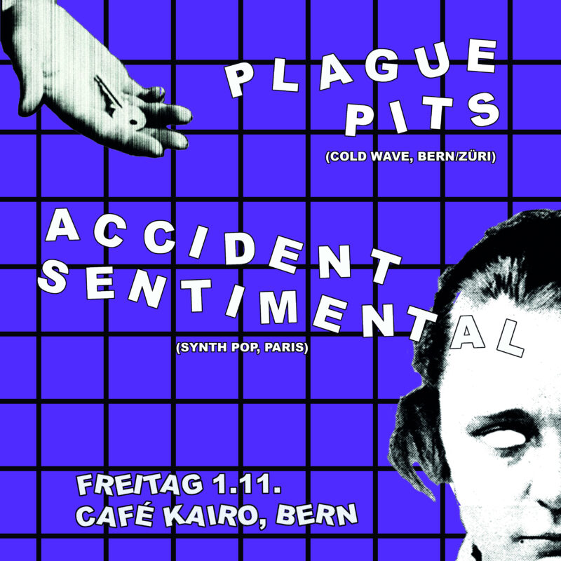 Plague Pits with Accident Sentimental Café Kairo Lorraine