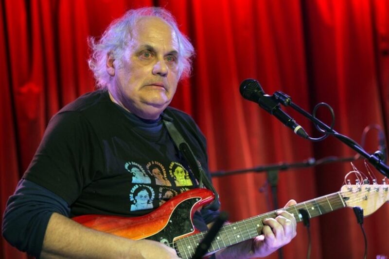 Eugene Chadbourne Café Kairo Lorraine