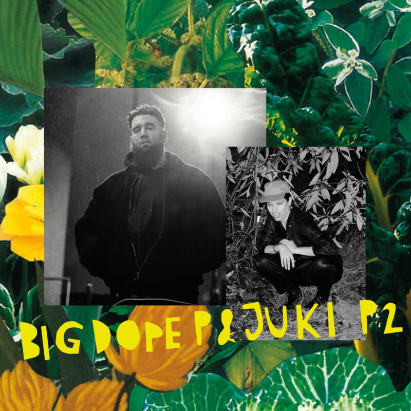 Big Dope P & Juki P2 Café Kairo Lorraine