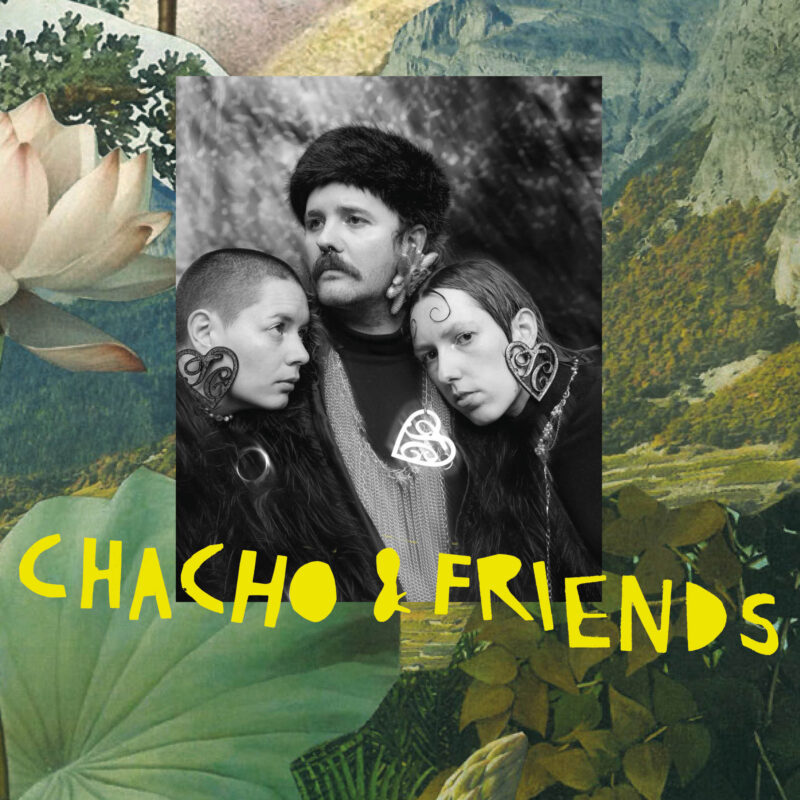 CHACHO & FRIENDS Café Kairo Lorraine