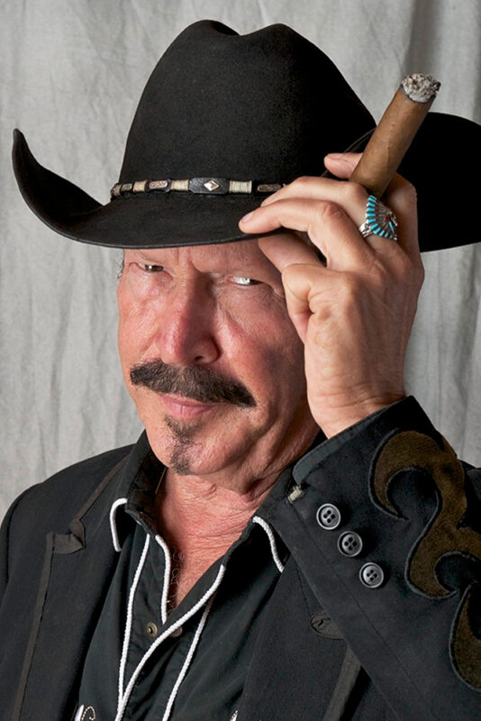 Kinky Friedman Café Kairo Lorraine