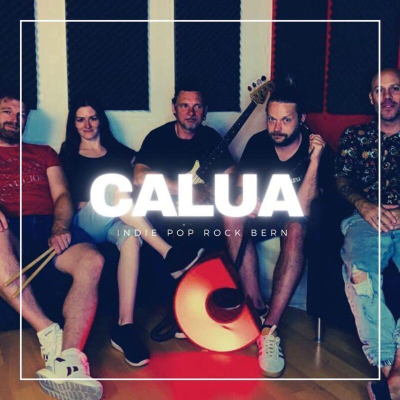 CALUA live im Kairo Bern Donnerstag Café Kairo Lorraine