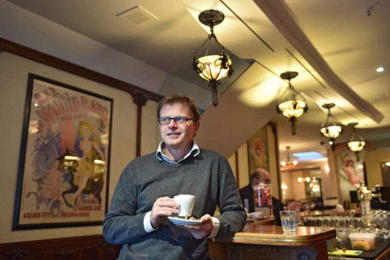 «Anderberg» von Andreas Schwab Café Kairo Lorraine