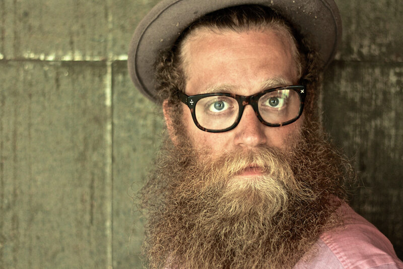 Ben Caplan (AUSVERKAUFT) Café Kairo Lorraine