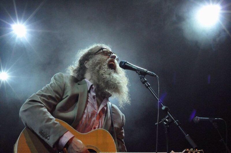 Ben Caplan (AUSVERKAUFT) Café Kairo Lorraine