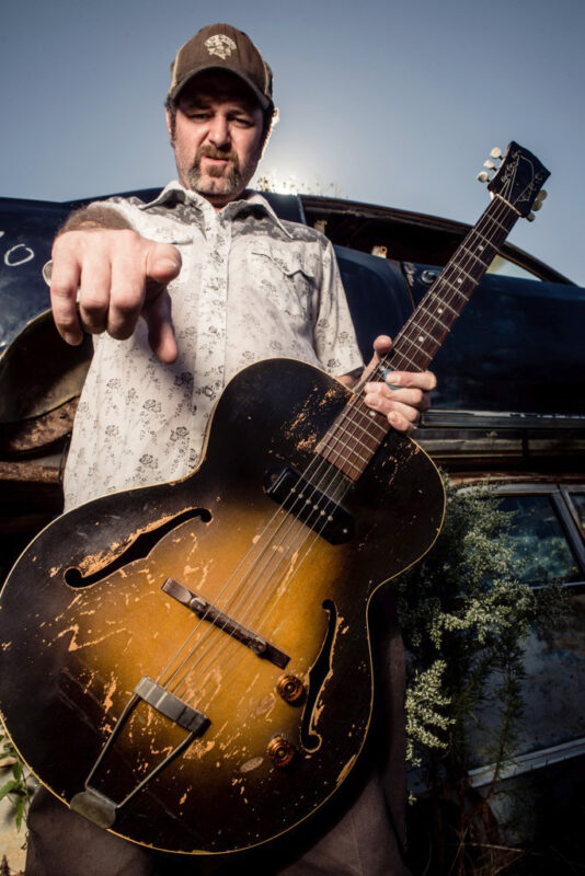 Scott H. Biram Café Kairo Lorraine