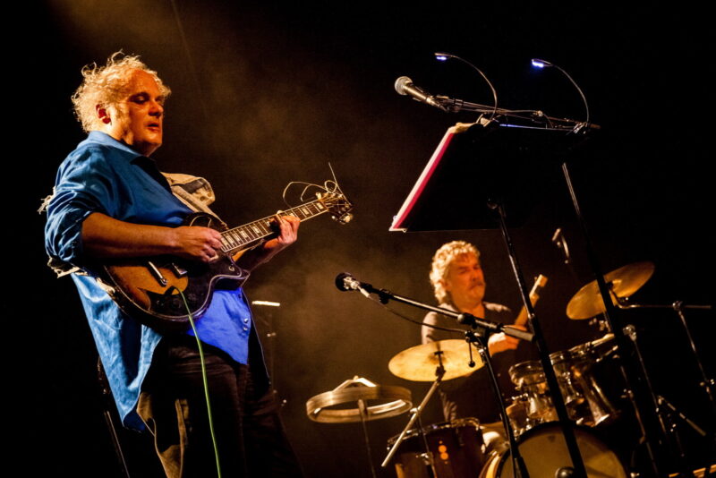 Eugene Chadbourne, Schroeder &amp; Titus Waldenfels Café Kairo Lorraine