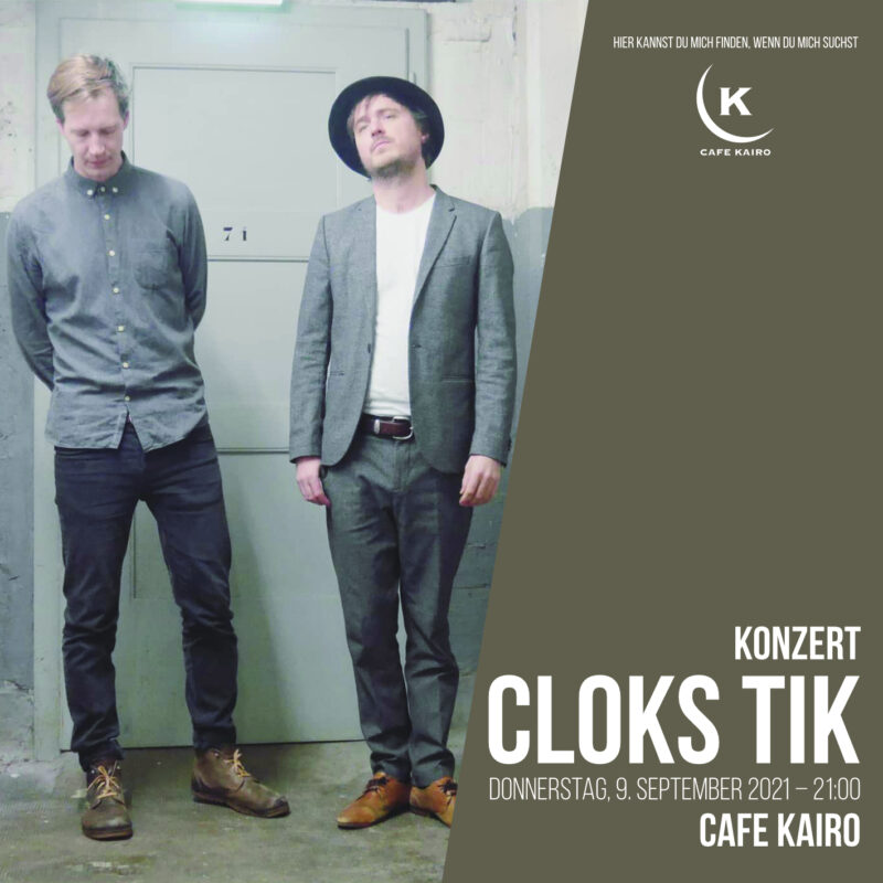 Cloks Tik Café Kairo Lorraine