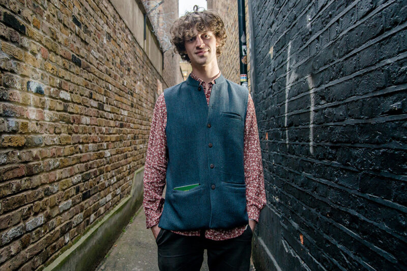 Cosmo Sheldrake Café Kairo Lorraine