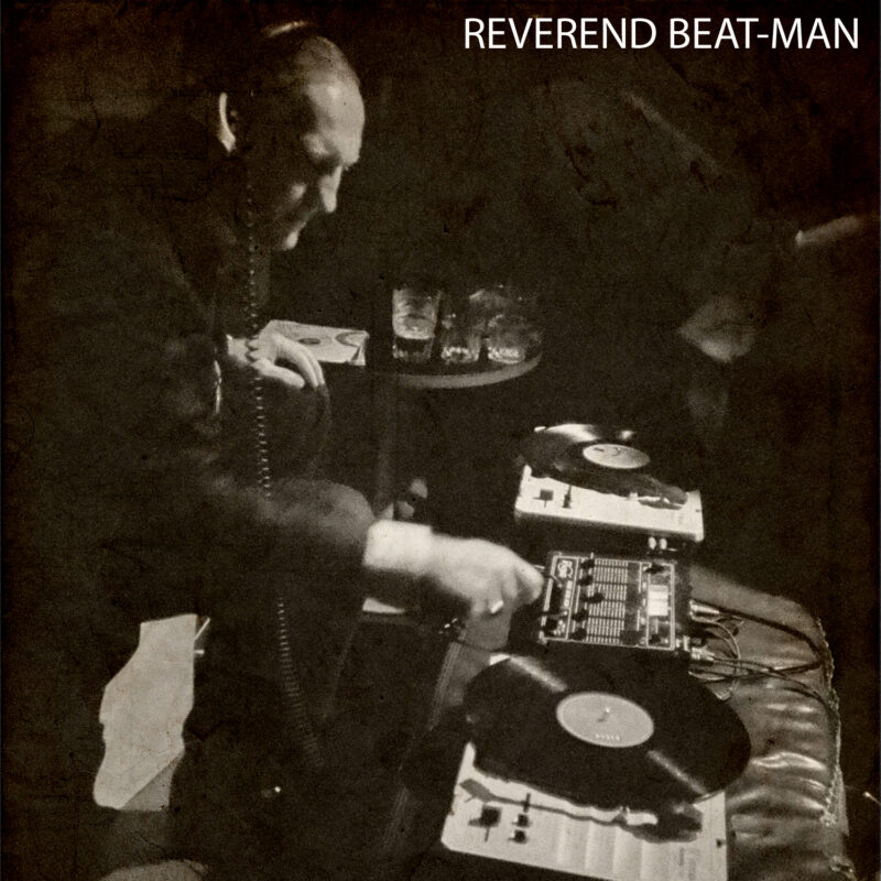 Tanznacht mit Reverend Beat-Man Café Kairo Lorraine