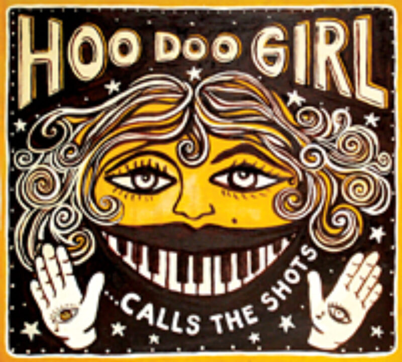 Hoo Doo Girl (D) Café Kairo Lorraine