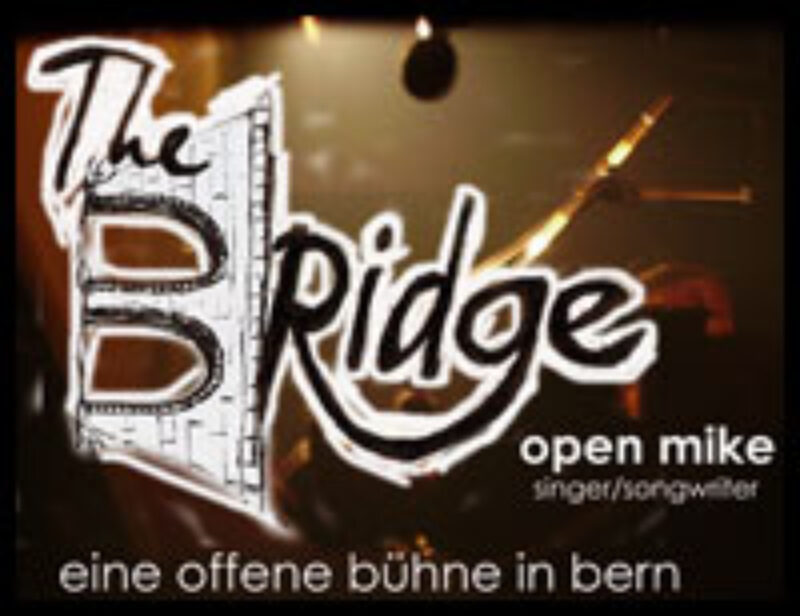 The Bridge (Open Mike) Café Kairo Lorraine