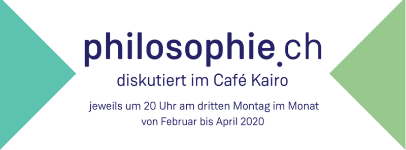 Philosophischer Abend Café Kairo Lorraine