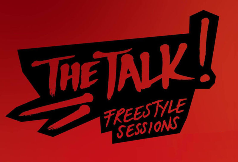 The Talk! Jamsession Café Kairo Lorraine