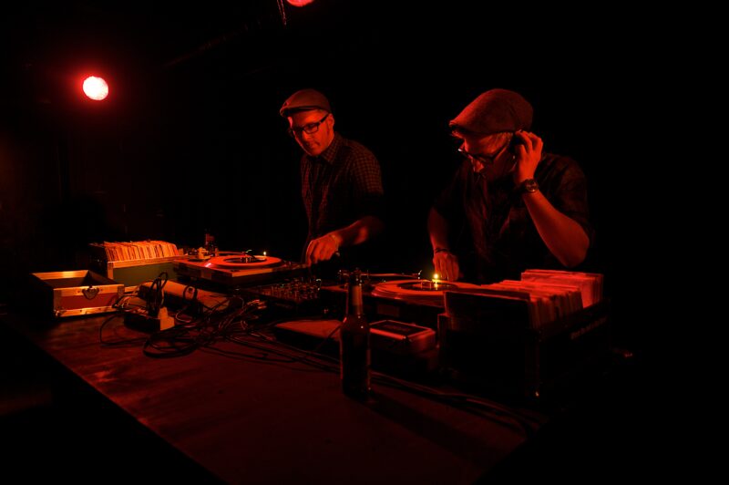 Trottles of the Dead (DJs) Café Kairo Lorraine