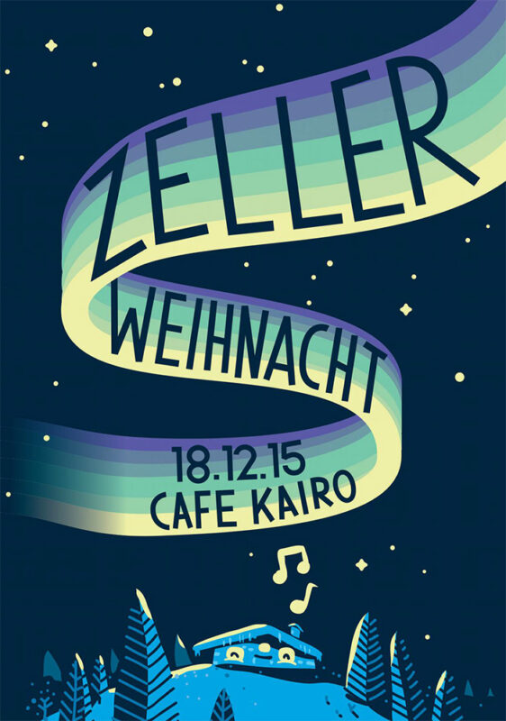 Zeller Weihnacht Café Kairo Lorraine